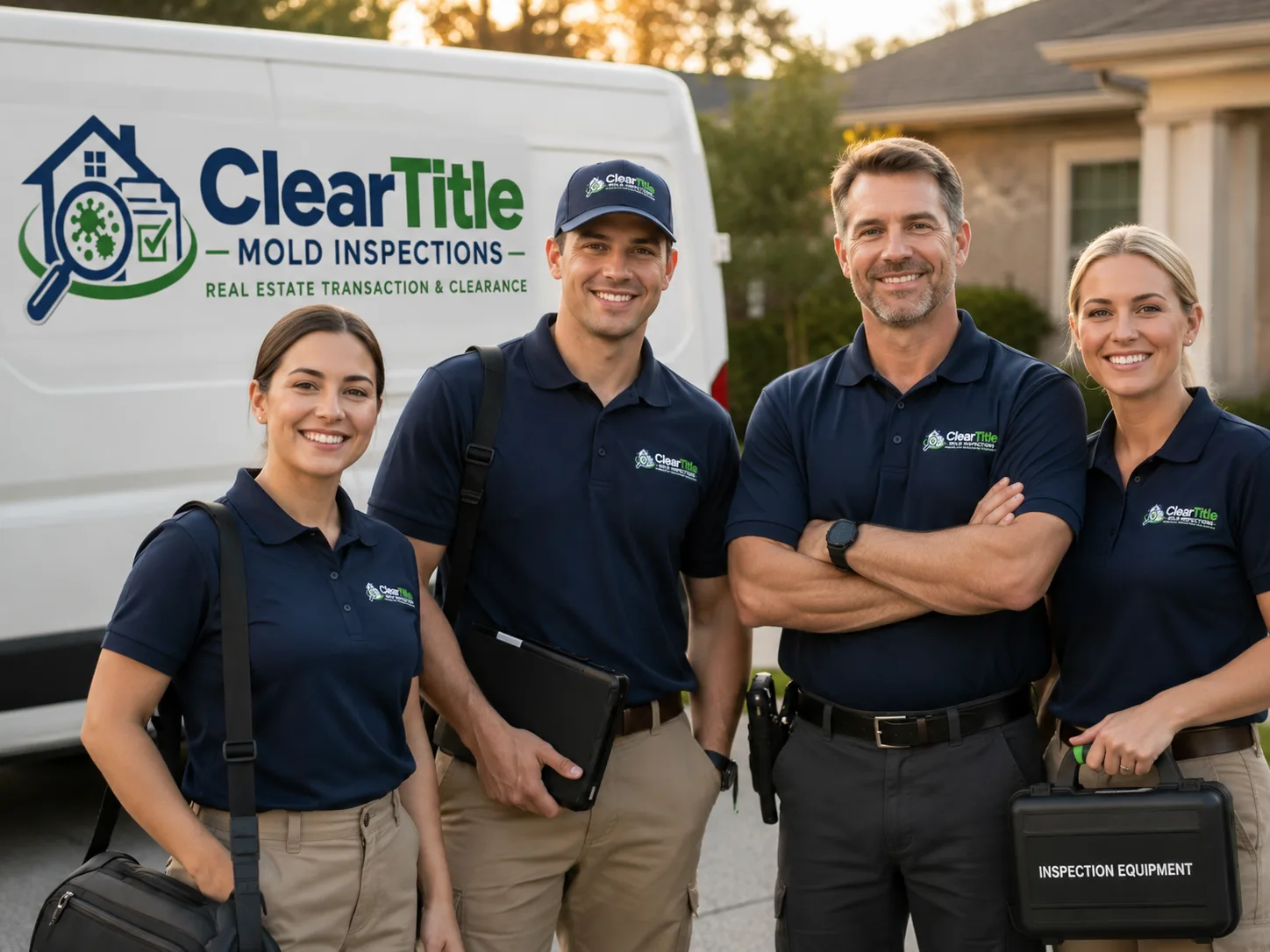 Mold Inspection For Home Sale company in Kirkersville, OH