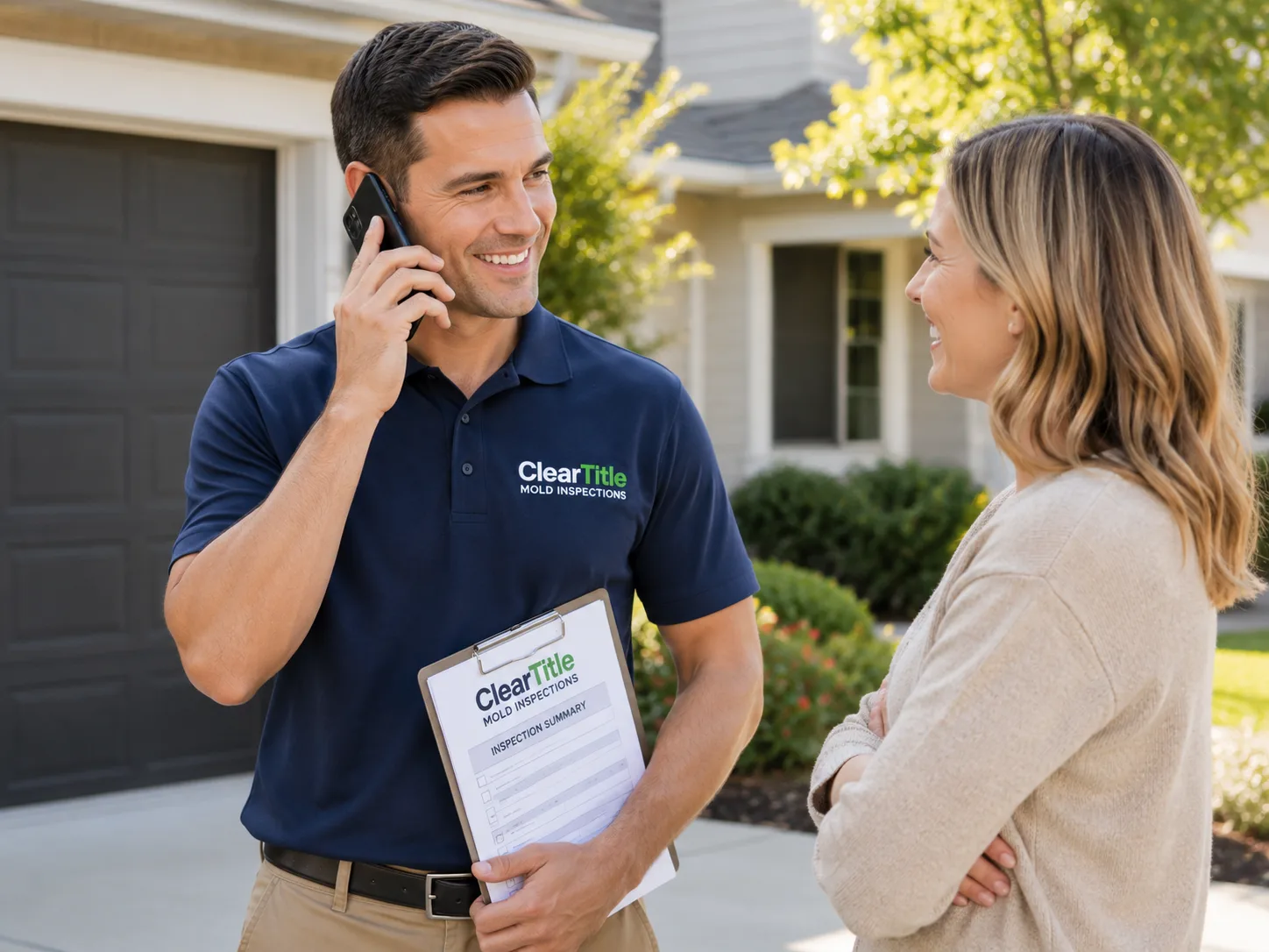 Mold Inspection For Home Sale Kirkersville, OH FAQs